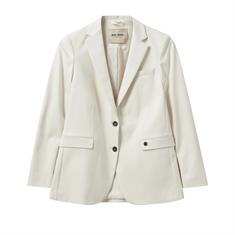 Mos Mosh Mary night blazer 180 Ecru