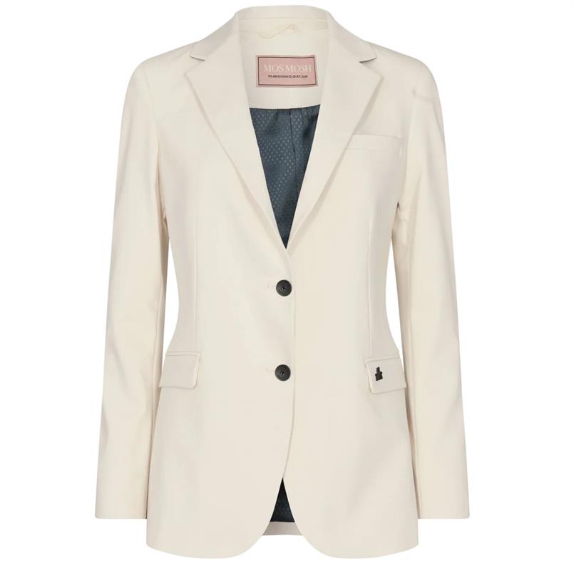 Mos Mosh Mary night blazer 180 Ecru