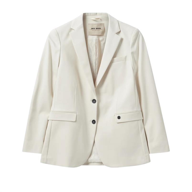 Mos Mosh Mary night blazer 180 Ecru
