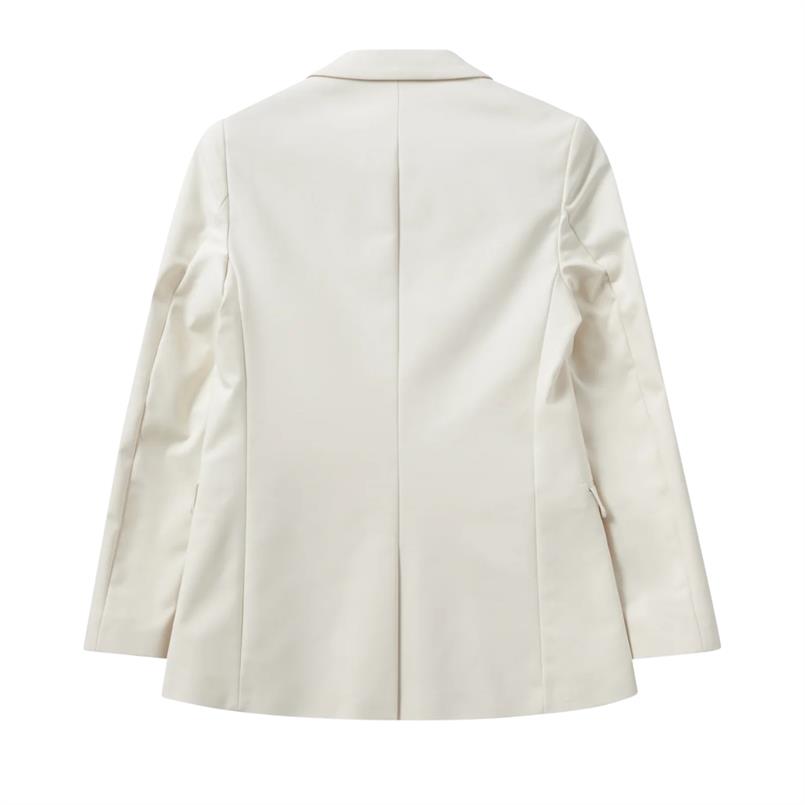 Mos Mosh Mary night blazer 180 Ecru