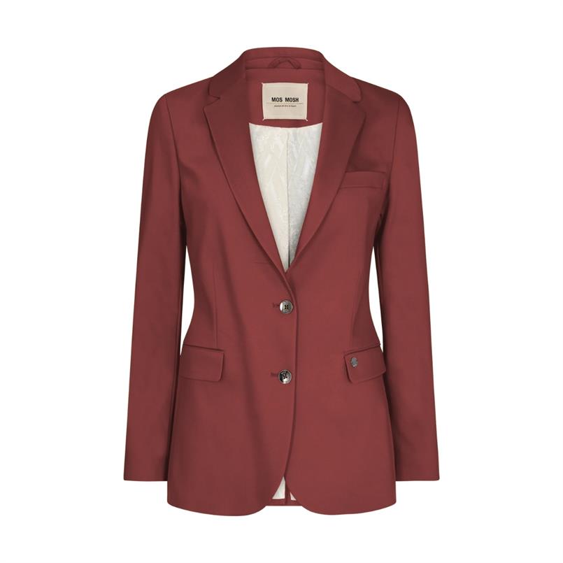 Mos Mosh Mary night blazer 266 Bordeaux
