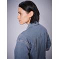 Mos Mosh Pen ice rivet jacket 417 Blauw