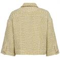 Mos Mosh Penn mino jacket 208 Geel