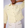 Mos Mosh Penn mino jacket 208 Geel