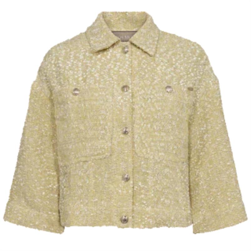 Mos Mosh Penn mino jacket 208 Geel