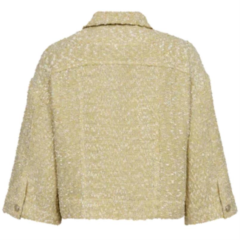 Mos Mosh Penn mino jacket 208 Geel