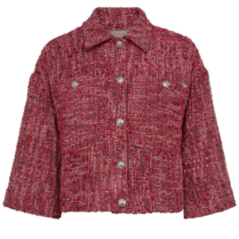 Mos Mosh Penn mino jacket 267 Rood