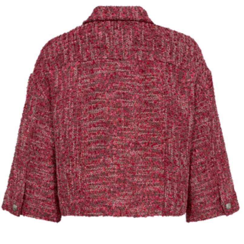 Mos Mosh Penn mino jacket 267 Rood