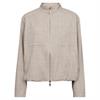 Mos Mosh Petra flair jacket 662 Zand