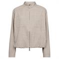 Mos Mosh Petra flair jacket 662 Zand