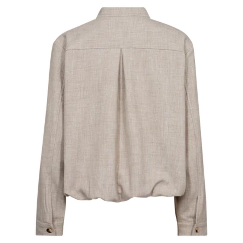Mos Mosh Petra flair jacket 662 Zand