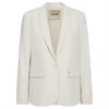 Mos Mosh Phoebe miley blazer 180 Ecru