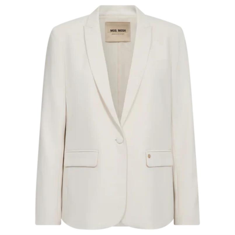 Mos Mosh Phoebe miley blazer 180 Ecru