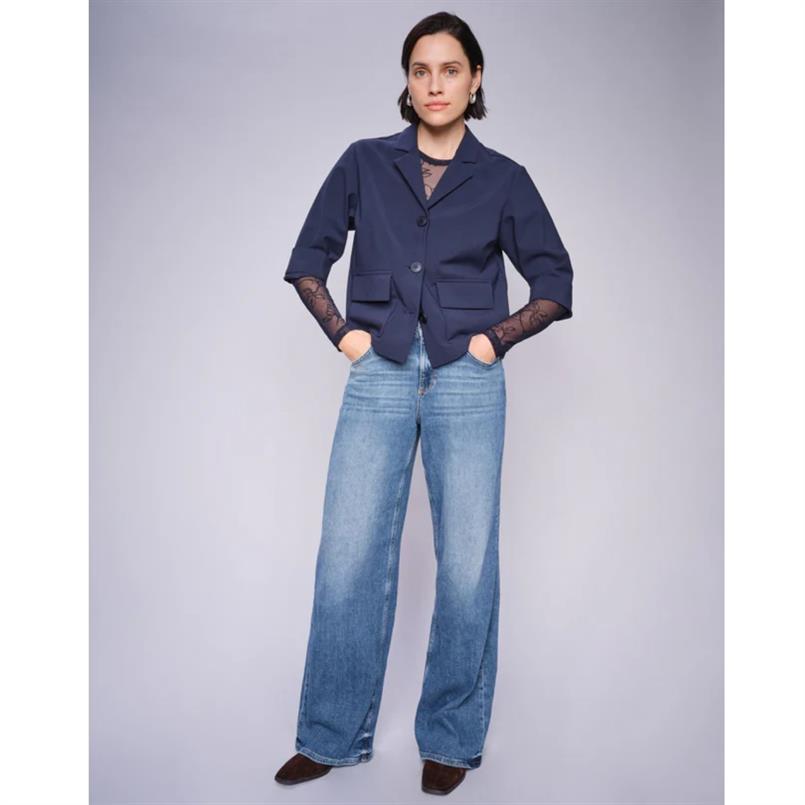 Mos Mosh Rachel jeans 855 Blauw