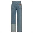 Mos Mosh Relee block jeans 493 Blauw