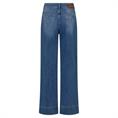 Mos Mosh Soey grendel jeans 401 Blauw