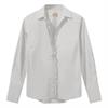 Mos Mosh Sybel satin shirt 101 Wit