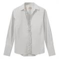 Mos Mosh Sybel satin shirt 101 Wit