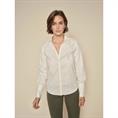 Mos Mosh Sybel wave shirt 180 Ecru