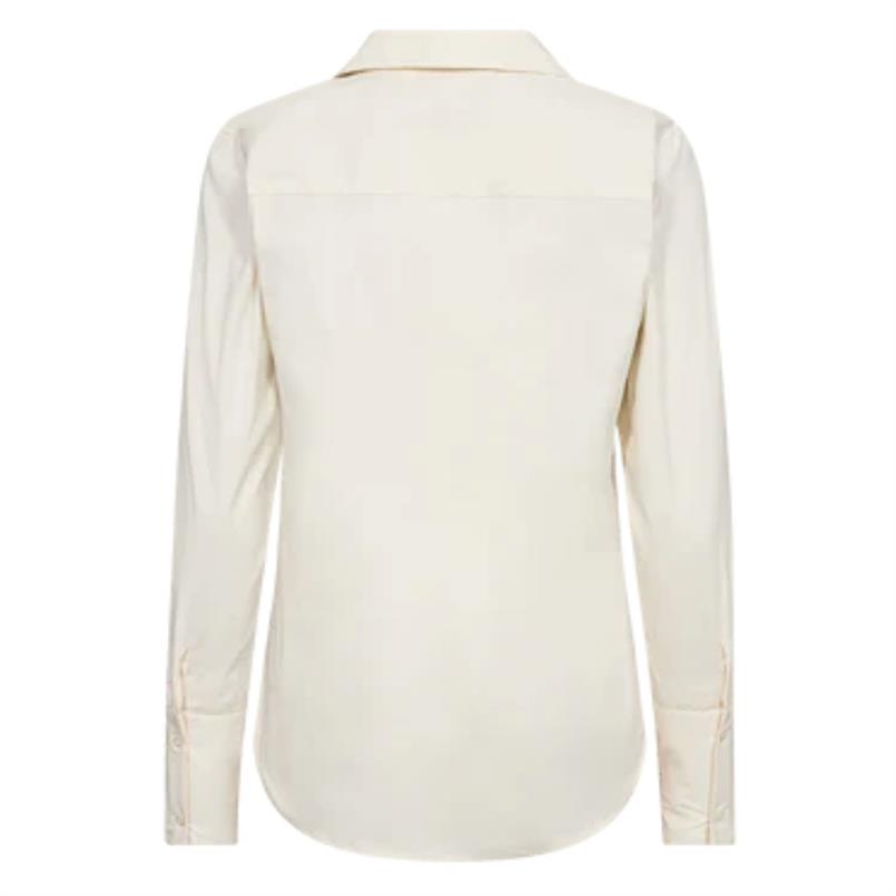 Mos Mosh Sybel wave shirt 180 Ecru