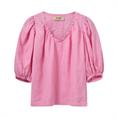Mos mosh Taissa linen blouse 258 Roze