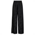 Mos Mosh Wisa melo pant 801 Zwart