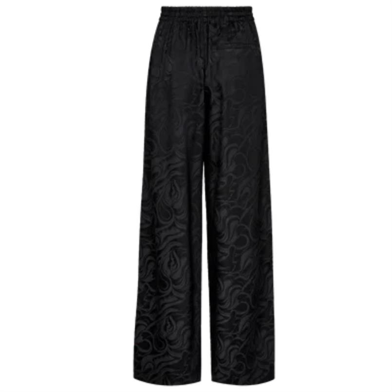 Mos Mosh Wisa melo pant 801 Zwart