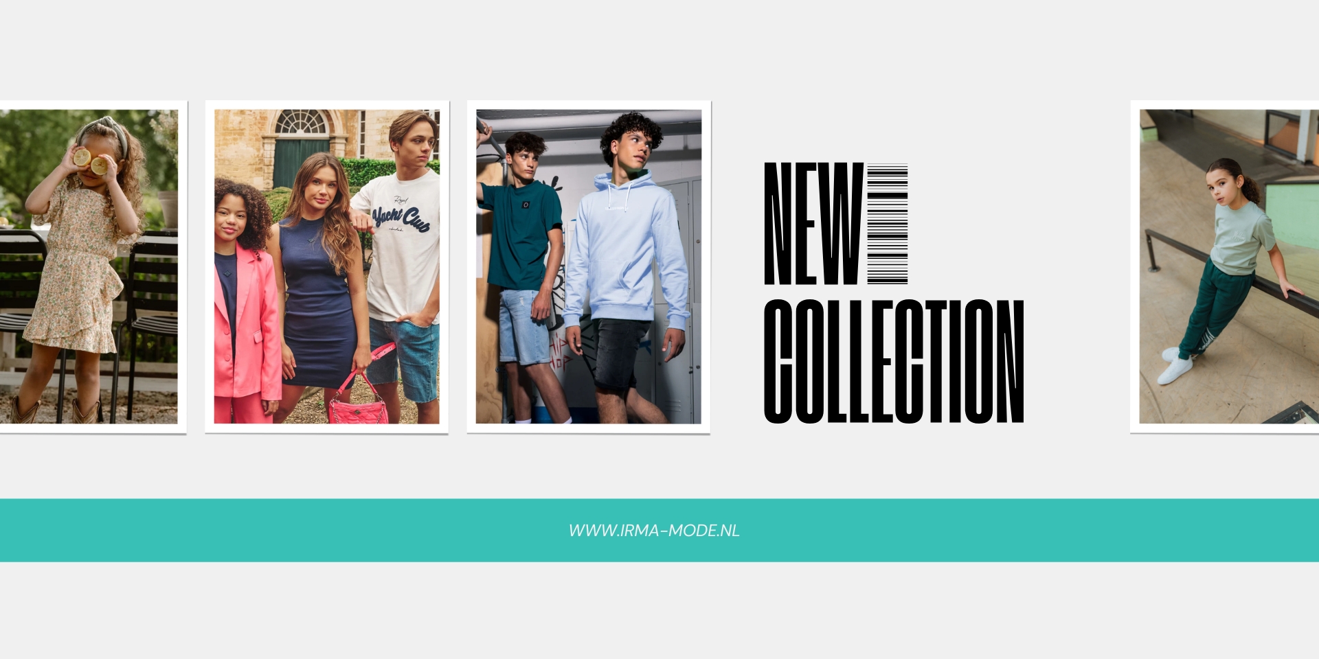 New collection kids 
