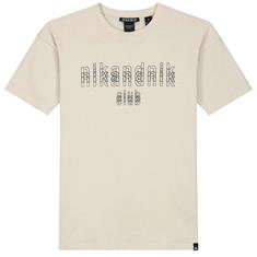 Nik &amp; Nik Boys Club t-shirt 2704 Zand