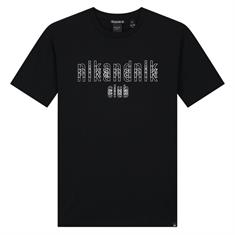 Nik &amp; Nik Boys Club t-shirt 9000 Zwart