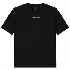 Nik &amp; Nik Boys Shay one t-shirt 9000 Zwart