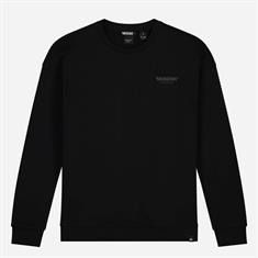 Nik &amp; Nik Boys Warford sweater 9000 Zwart