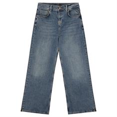 Nik &amp; Nik Girls Bondie blue denim 8504 Jeans