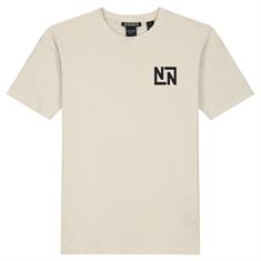Nik &amp; Nik Girls Fenna t-shirt 2704 Zand