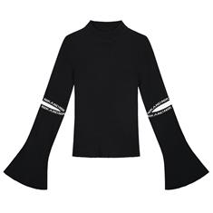 Nik &amp; Nik Girls G 7-379 2305 Zwart