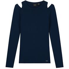 Nik &amp; Nik Girls G 7-817 2301 Donkerblauw