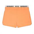 Nik &amp; Nik Girls Jentl shorts 3556 Oranje