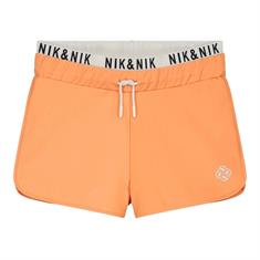 Nik &amp; Nik Girls Jentl shorts 3556 Oranje
