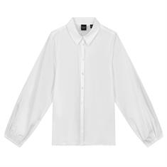 Nik &amp; Nik Girls May blouse 2000. Wit