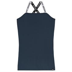Nik &amp; Nik Girls N&amp;n spaghetti top 7012 Blauw