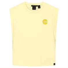 Nik &amp; Nik Girls Sunshine t-shirt 3025 Geel