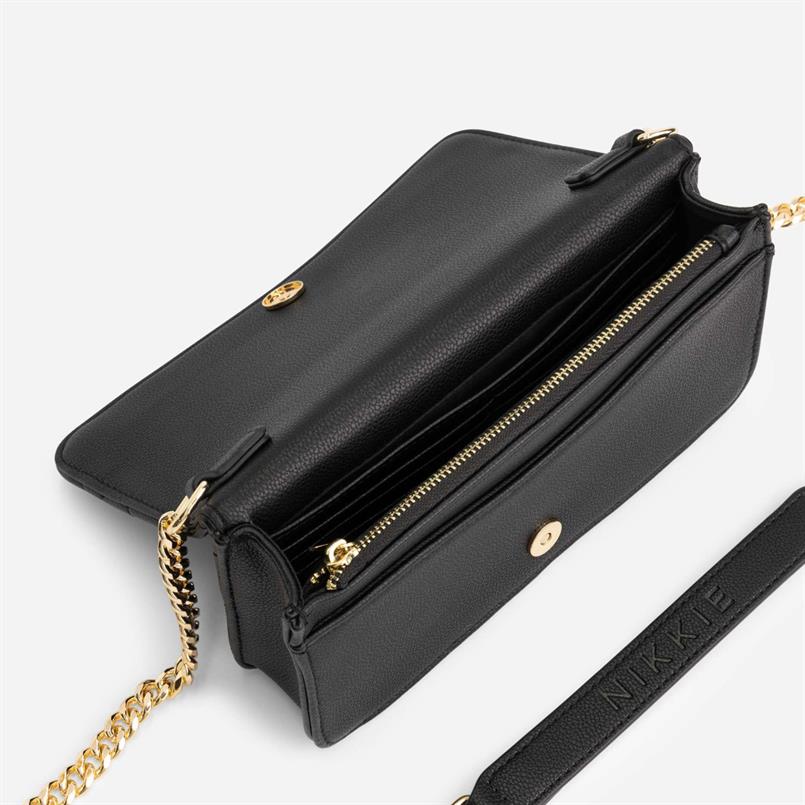 Nikkie Abby bag 9000 Zwart