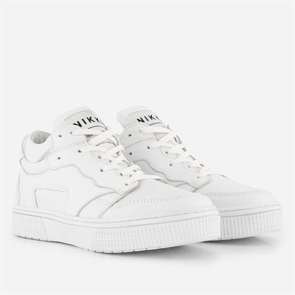 nikkie sneakers zwart
