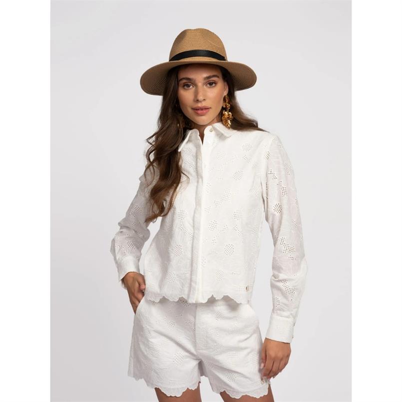 Nikkie Fh 2-662 2502 Wit