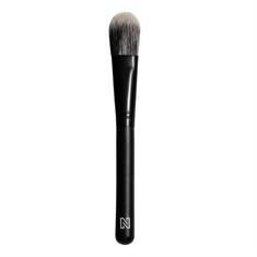Nikkie Foundation brush Zwart