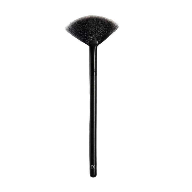 Nikkie Highlighter brush Zwart