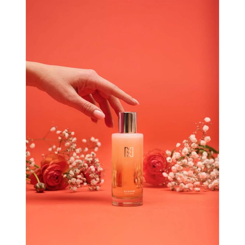 Nikkie Jolie blossoome parfum Naturel