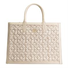 Nikkie Mayda tweed Creme