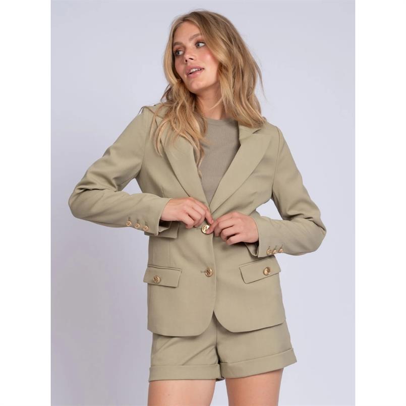 Nikkie N 1-953 2502 Khaki