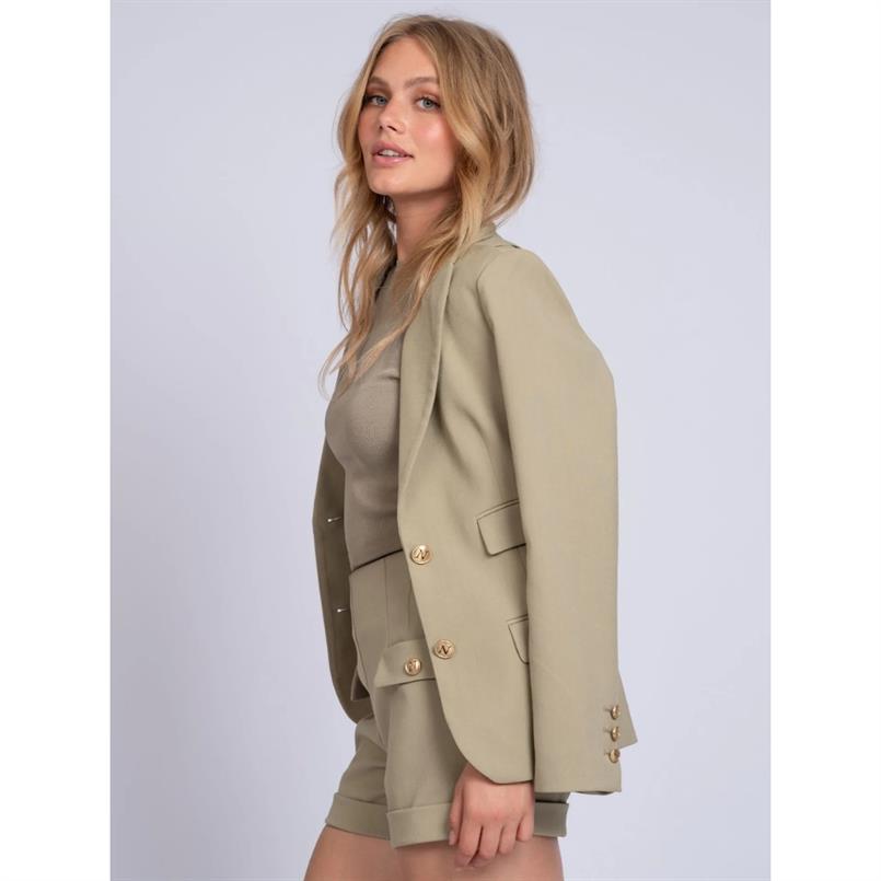 Nikkie N 1-953 2502 Khaki